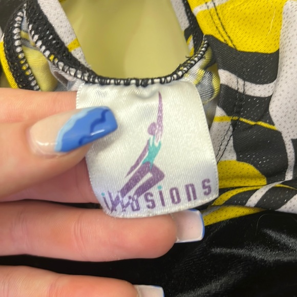 Gymnastics Leo - Picture 2 of 3